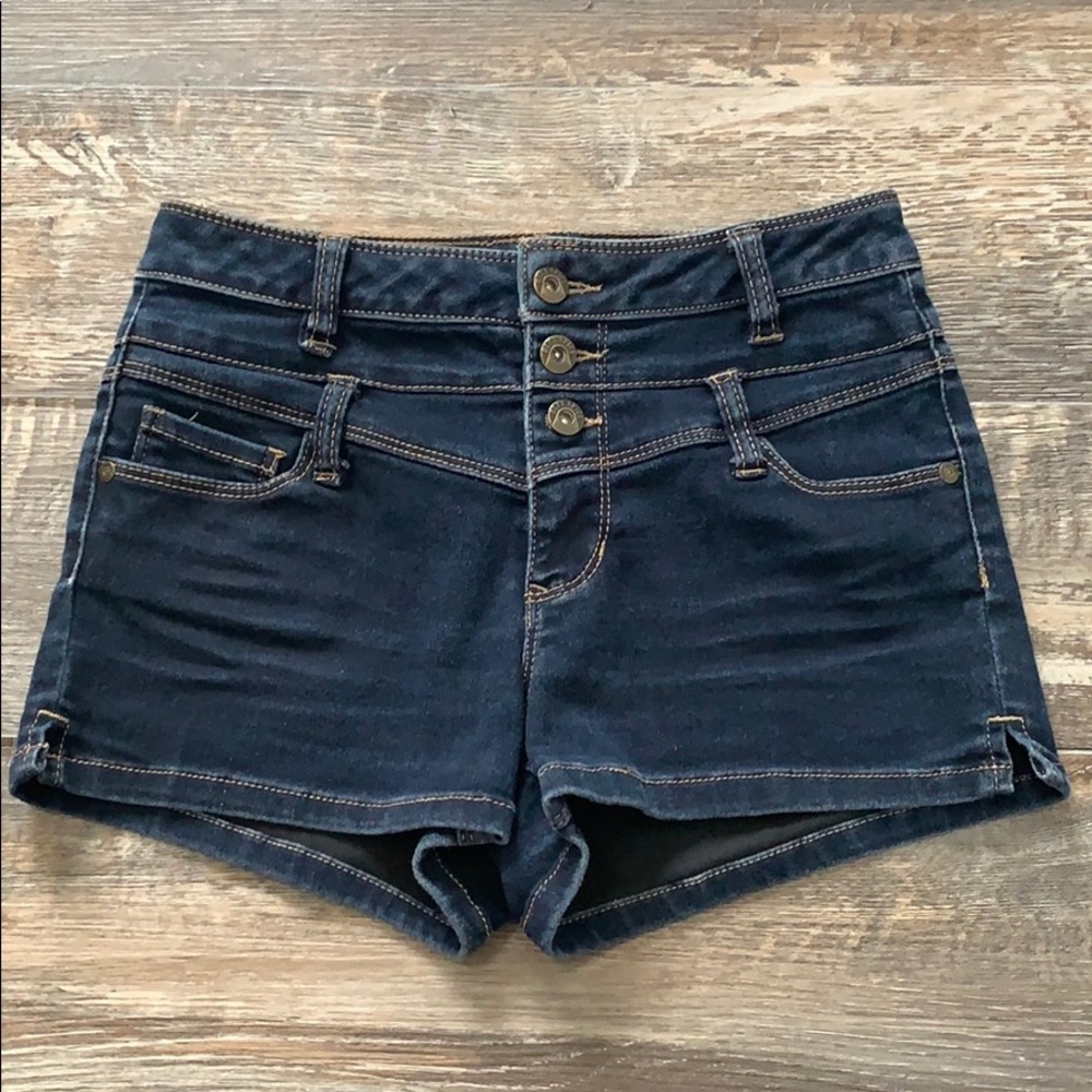 Bluespice cute jean shorts great condition